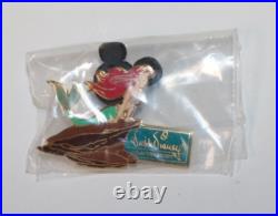 WDCC Disney Classics Little Mermaid Ariel Seaside Serenade New withBox & Papers WDCC Disney Classics Little Mermaid Ariel Seaside Serenade New withBox & Papers