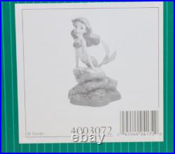 WDCC Disney Classics Little Mermaid Ariel Seaside Serenade New withBox & Papers WDCC Disney Classics Little Mermaid Ariel Seaside Serenade New withBox & Papers