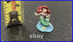 WDCC Disney Enchanted Places Ariel The Little Mermaid Miniature USED