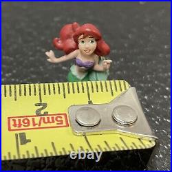 WDCC Disney Enchanted Places Ariel The Little Mermaid Miniature USED