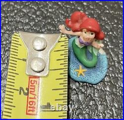 WDCC Disney Enchanted Places Ariel The Little Mermaid Miniature USED