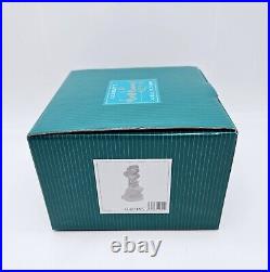 WDCC Disney Seaside Serenade Whiteware Porcelain Figurine Ariel Little Mermaid