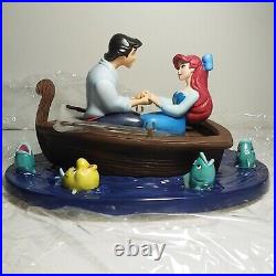 WDCC Little Mermaid Kiss the Girl