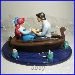 WDCC Little Mermaid Kiss the Girl