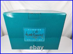 WDCC Morning Daddy Little Mermaid Ariel & King Triton Disney, Mint, Box, COA WDCC Morning Daddy Little Mermaid Ariel & King Triton Disney, Mint, Box, COA
