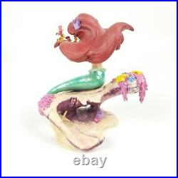 WDCC Seahorse Surprise Ariel from Disney's The Little Mermaid Read