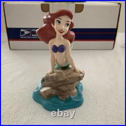 WDCC The Little Mermaid Ariel &Scuttle Seaside Serenade & Muddled Mentor with WDCC The Little Mermaid Ariel &Scuttle Seaside Serenade & Muddled Mentor with