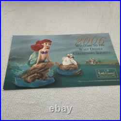 WDCC The Little Mermaid Ariel &Scuttle Seaside Serenade & Muddled Mentor with WDCC The Little Mermaid Ariel &Scuttle Seaside Serenade & Muddled Mentor with