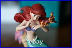 WDCC The Little Mermaid Ariel Seahorse Surprise MIB COA