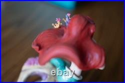 WDCC The Little Mermaid Ariel Seahorse Surprise MIB COA