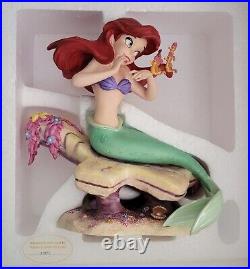 Walt Disney-Ariel Little Mermaid- Seahorse Surprise Classics Collection-COA-MINT