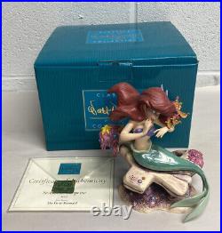 Walt Disney Classic Collection Ariel / The Little Mermaid Seahorse Surprise