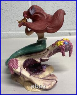 Walt Disney Classic Collection Ariel / The Little Mermaid Seahorse Surprise