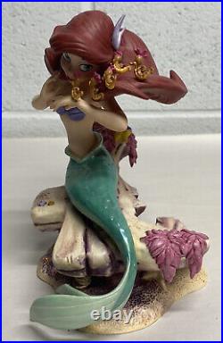 Walt Disney Classic Collection Ariel / The Little Mermaid Seahorse Surprise