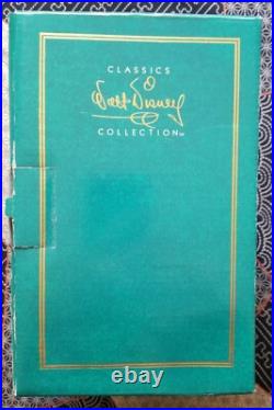 Walt Disney Classics Collection LITTLE MERMAID ARIEL WDCC Signed COA NEW Walt Disney Classics Collection LITTLE MERMAID ARIEL WDCC Signed COA NEW