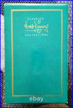 Walt Disney Classics Collection LITTLE MERMAID ARIEL WDCC Signed COA NEW Walt Disney Classics Collection LITTLE MERMAID ARIEL WDCC Signed COA NEW