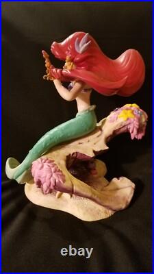Walt Disney Classics Collection LITTLE MERMAID ARIEL WDCC Signed COA NEW Walt Disney Classics Collection LITTLE MERMAID ARIEL WDCC Signed COA NEW
