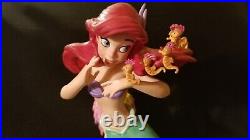 Walt Disney Classics Collection LITTLE MERMAID ARIEL WDCC Signed COA NEW Walt Disney Classics Collection LITTLE MERMAID ARIEL WDCC Signed COA NEW