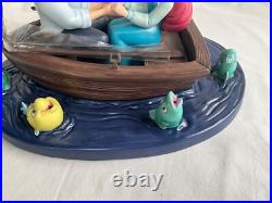 Walt Disney WDCC The Little Mermaid Kiss the Girl Ariel & Eric LE 1547/2500