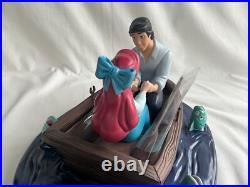 Walt Disney WDCC The Little Mermaid Kiss the Girl Ariel & Eric LE 1547/2500