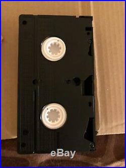 Walt Disneys Little Mermaid VHS Tape in Original Case 1-55890-913-3