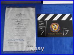 Waterford Disney Little Mermaid Ariel Rare With Box Limited Edition COA Waterford Disney Little Mermaid Ariel Rare With Box Limited Edition COA