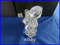Waterford Disney Little Mermaid Ariel Rare With Box Limited Edition COA Waterford Disney Little Mermaid Ariel Rare With Box Limited Edition COA