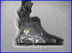 Waterford Disney Little Mermaid Ariel Rare With Box Limited Edition COA Waterford Disney Little Mermaid Ariel Rare With Box Limited Edition COA