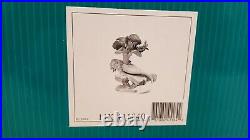 Wdcc Disney Little Mermaid Ariel Seahorse Surprise Coa + Orig Box 11k 411480
