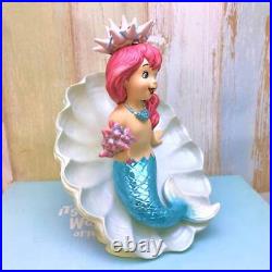 Wdcc It'S Small World Little Mermaid Ariel Ceramic Figures Disney Tdl