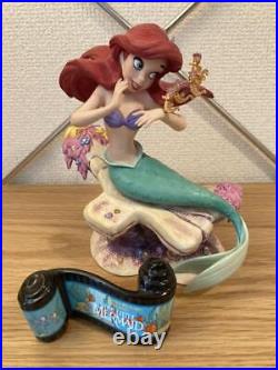 Wdcc Little Mermaid Seahorse Surprise Ariel Title Role