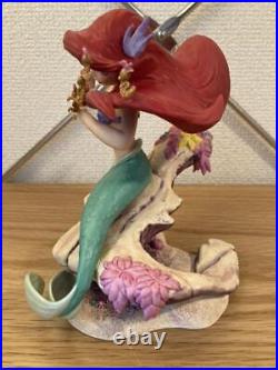 Wdcc Little Mermaid Seahorse Surprise Ariel Title Role