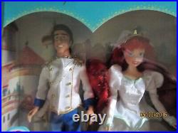 Wdw Special Edition Disney's The Little Mermaid Wedding Party Gift Set