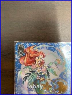 Weiss Schwarz Disney 100 The Little Mermaid Ariel 104-078SSP Japanese from JPN